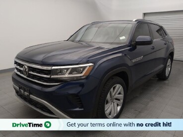 2021 Volkswagen Atlas in San Antonio, TX 78238