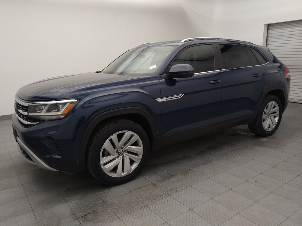 2021 Volkswagen Atlas in San Antonio, TX 78238 - 18100146 2