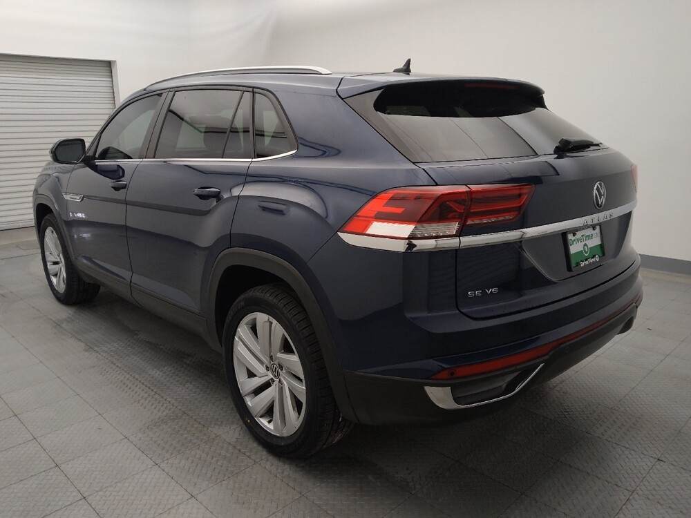 2021 Volkswagen Atlas in San Antonio, TX 78238 - 18100146 5