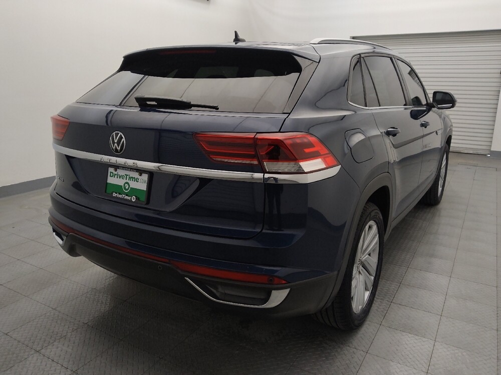 2021 Volkswagen Atlas in San Antonio, TX 78238 - 18100146 7