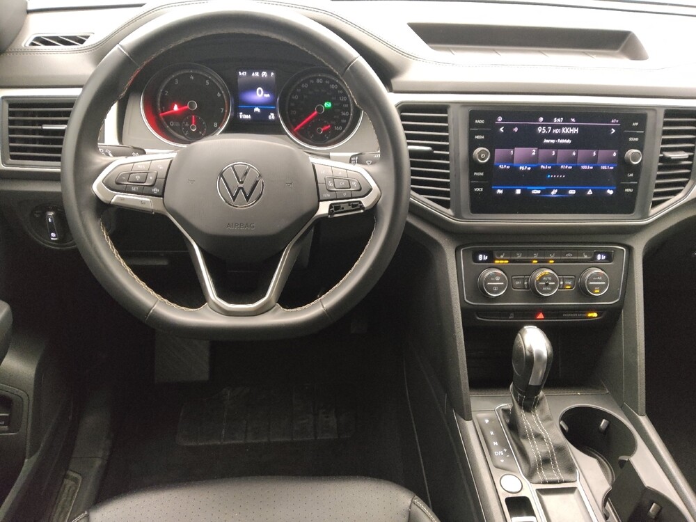 2021 Volkswagen Atlas in San Antonio, TX 78238 - 18100146 22