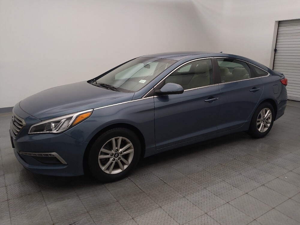 2015 Hyundai Sonata in Corpus Christi, TX 78412 - 18100147 2