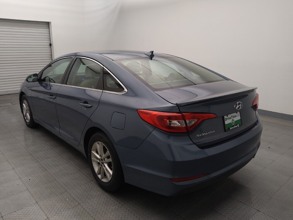 2015 Hyundai Sonata in Corpus Christi, TX 78412 - 18100147 5