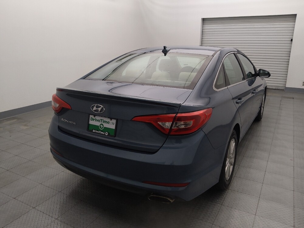 2015 Hyundai Sonata in Corpus Christi, TX 78412 - 18100147 7