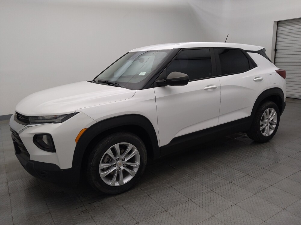 2021 Chevrolet TrailBlazer in San Antonio, TX 78238 - 18100148 2