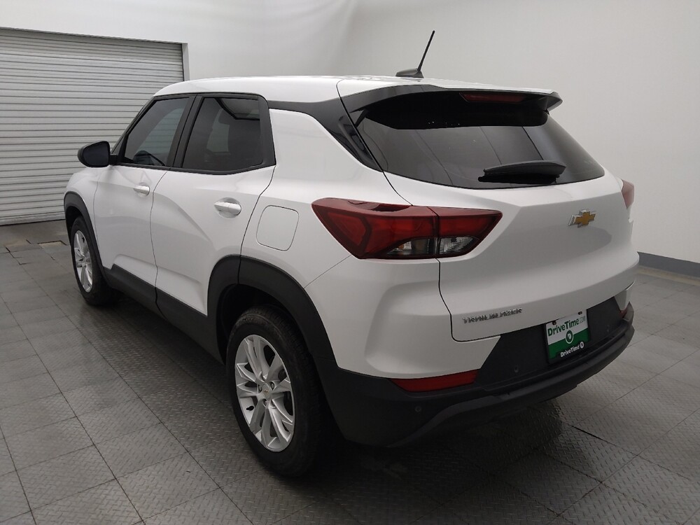 2021 Chevrolet TrailBlazer in San Antonio, TX 78238 - 18100148 5