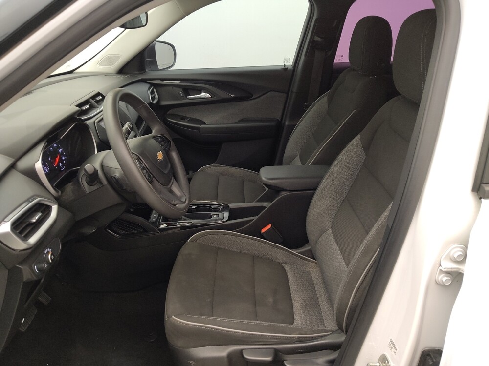 2021 Chevrolet TrailBlazer in San Antonio, TX 78238 - 18100148 17