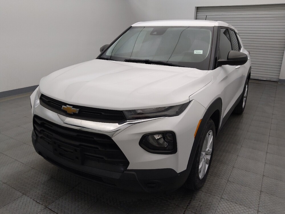 2021 Chevrolet TrailBlazer in San Antonio, TX 78238 - 18100148 15