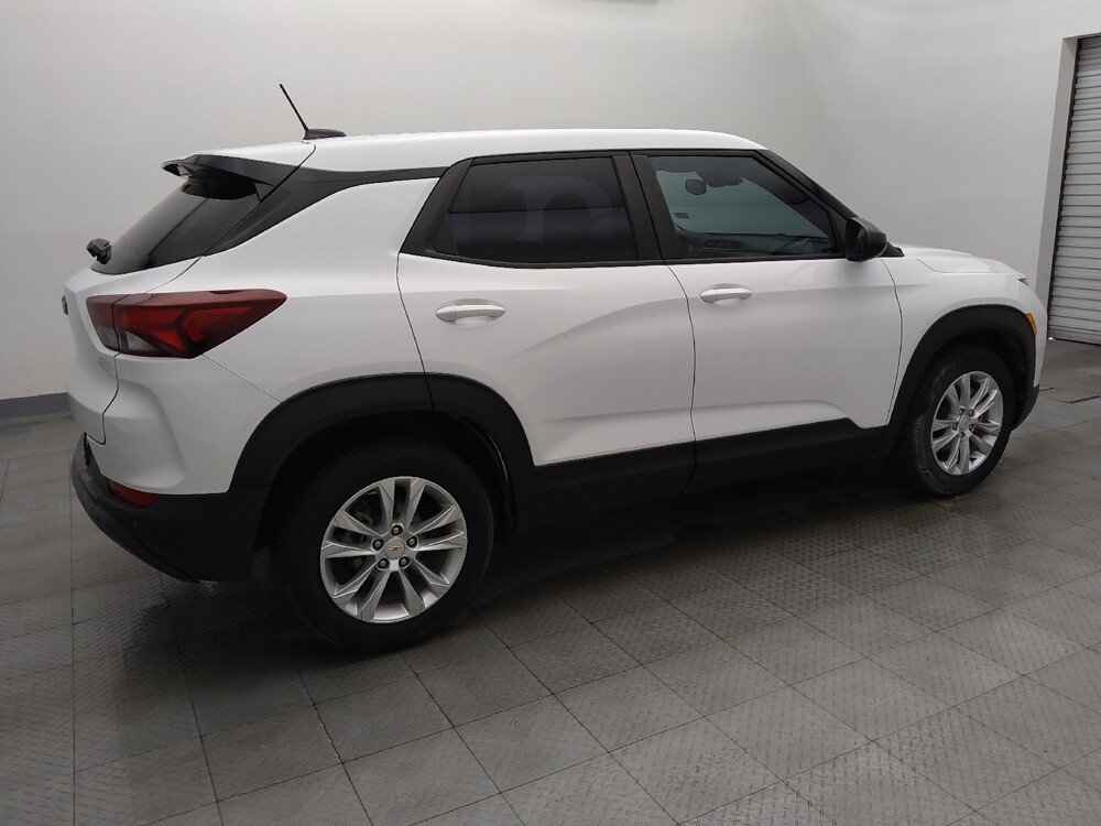2021 Chevrolet TrailBlazer in San Antonio, TX 78238 - 18100148 10
