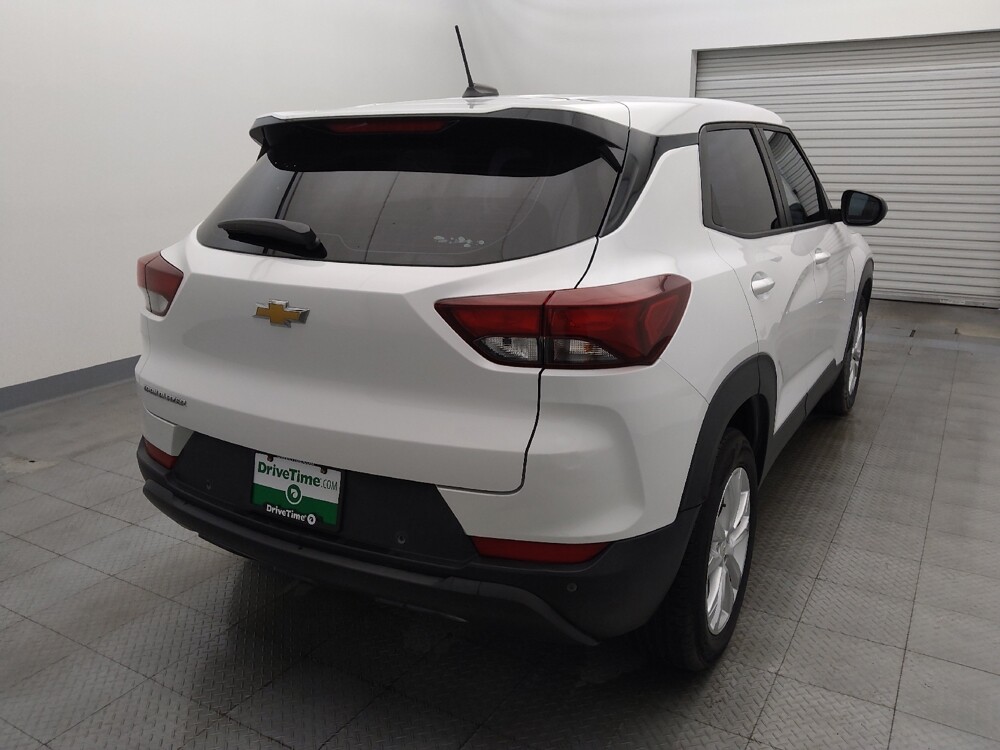 2021 Chevrolet TrailBlazer in San Antonio, TX 78238 - 18100148 7