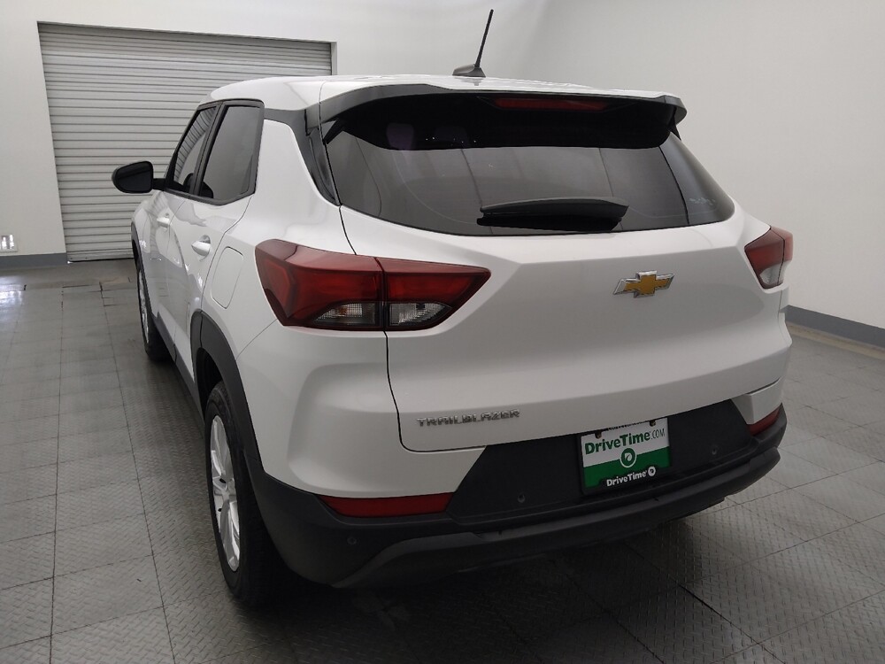 2021 Chevrolet TrailBlazer in San Antonio, TX 78238 - 18100148 6