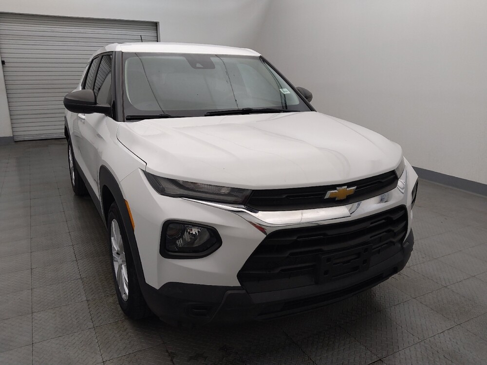 2021 Chevrolet TrailBlazer in San Antonio, TX 78238 - 18100148 14