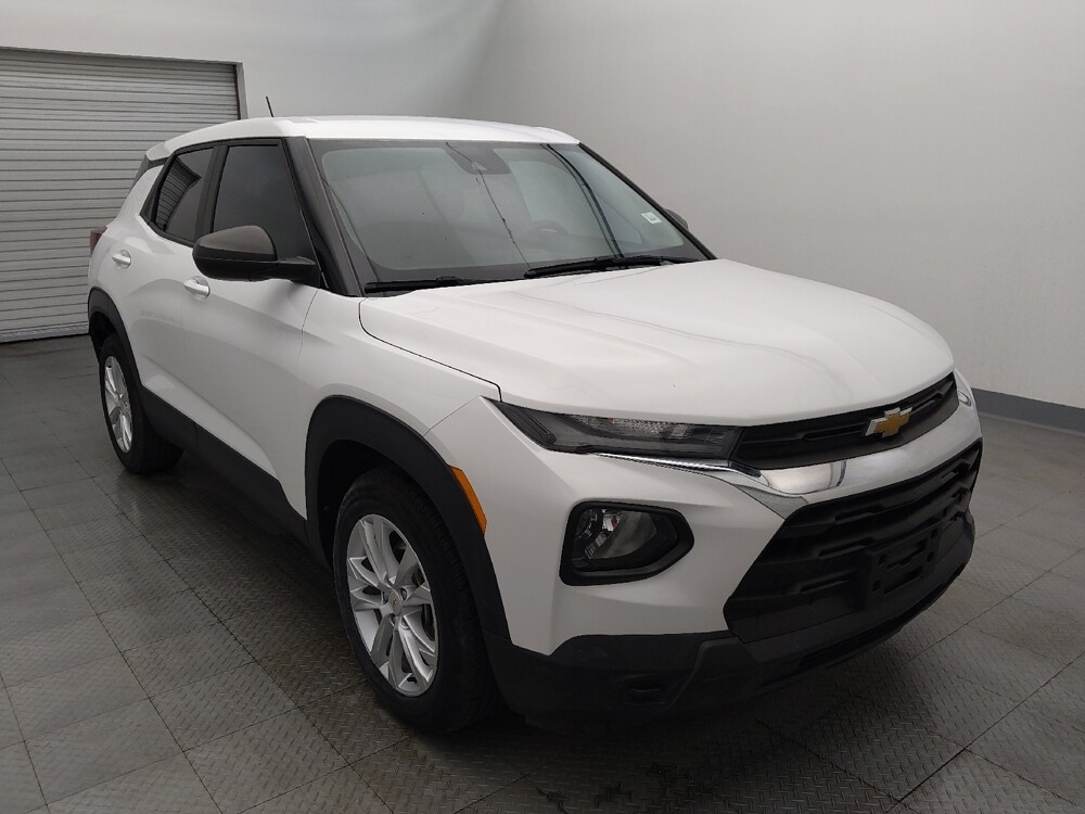 2021 Chevrolet TrailBlazer in San Antonio, TX 78238 - 18100148 13