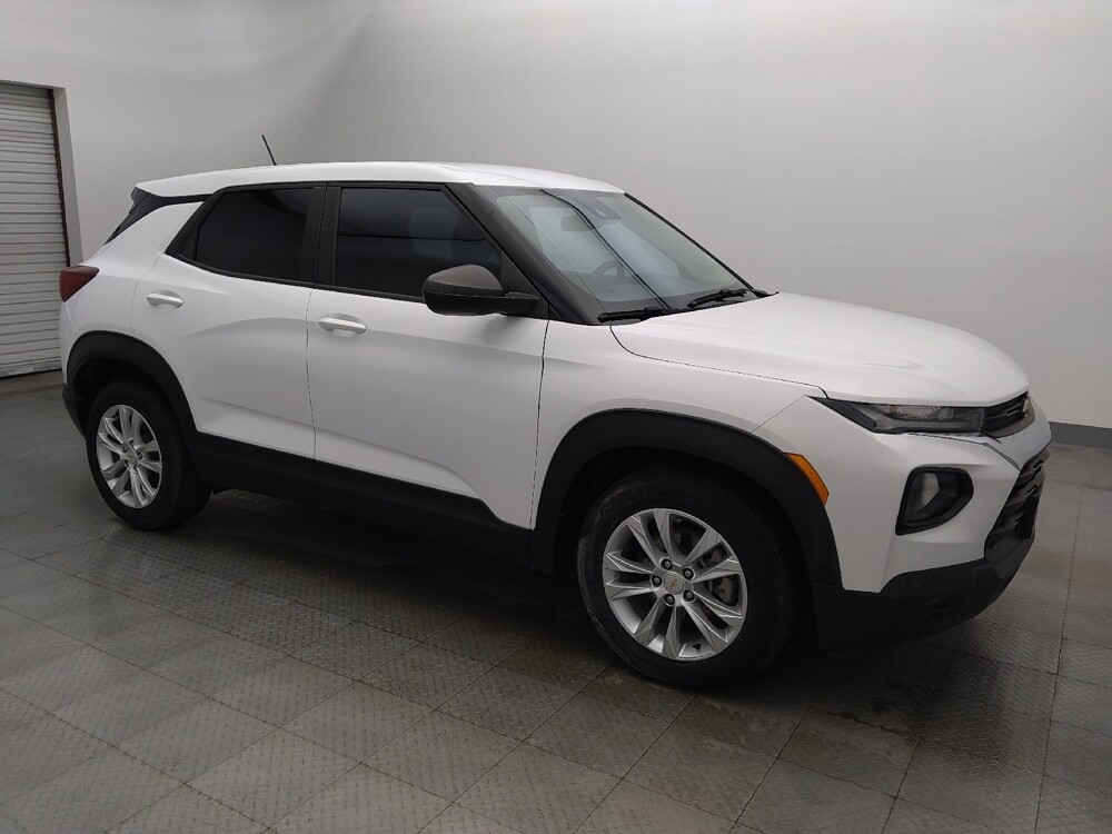 2021 Chevrolet TrailBlazer in San Antonio, TX 78238 - 18100148 11