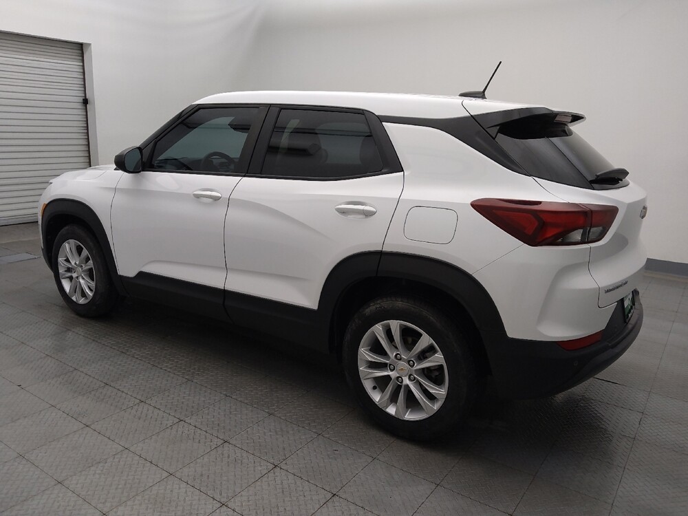 2021 Chevrolet TrailBlazer in San Antonio, TX 78238 - 18100148 3