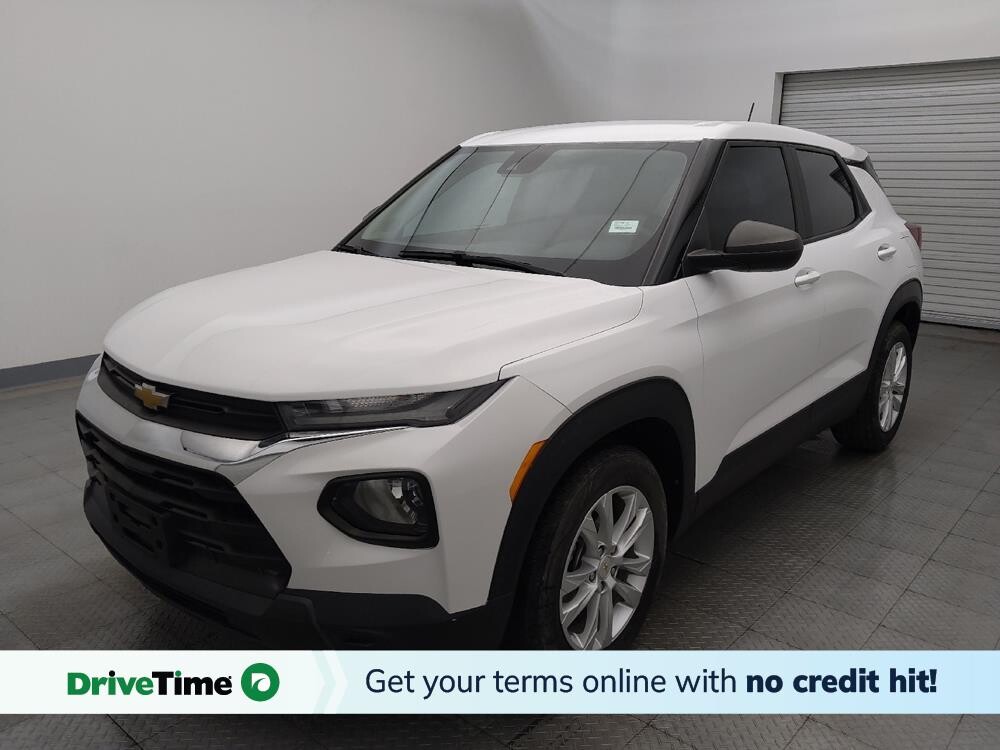 2021 Chevrolet TrailBlazer in San Antonio, TX 78238 - 18100148