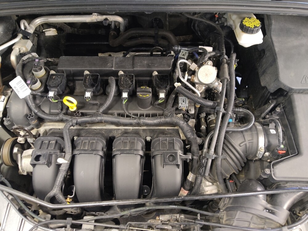 2018 Ford Focus in Metairie, LA 70006 - 18100149 30