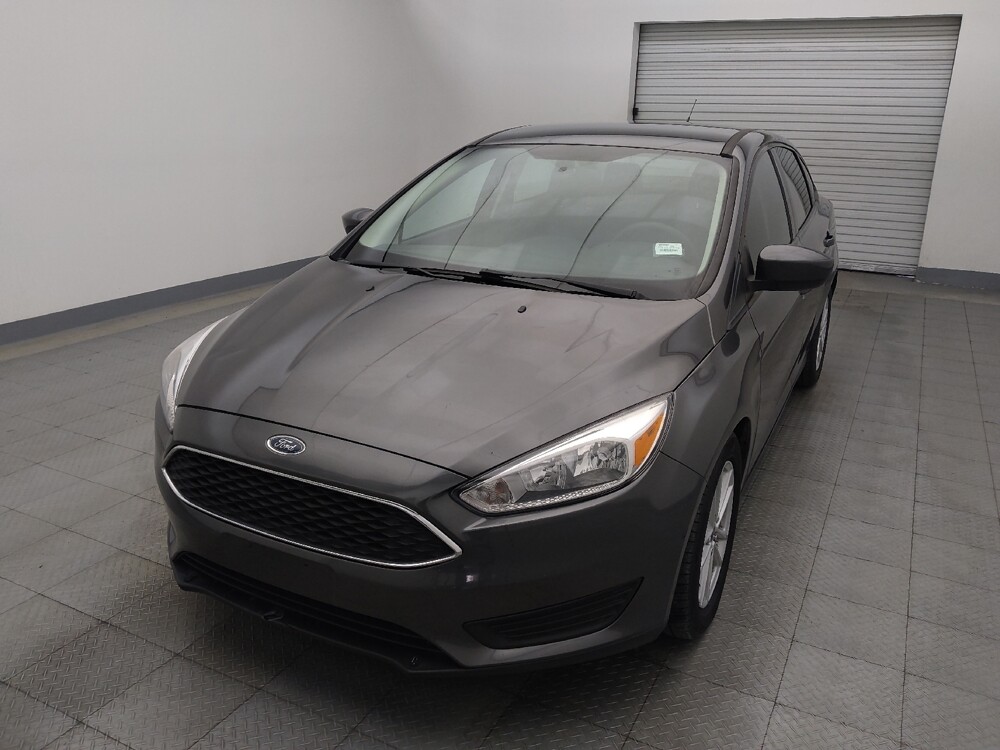 2018 Ford Focus in Metairie, LA 70006 - 18100149 15