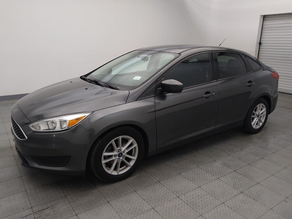 2018 Ford Focus in Metairie, LA 70006 - 18100149 2