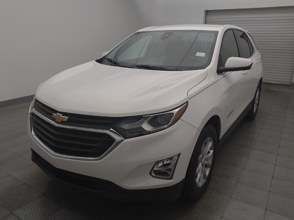 2020 Chevrolet Equinox in Houston, TX 77034 - 18100150 15
