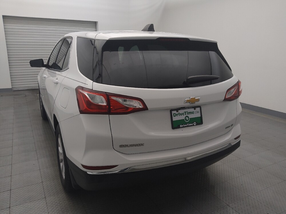 2020 Chevrolet Equinox in Houston, TX 77034 - 18100150 6