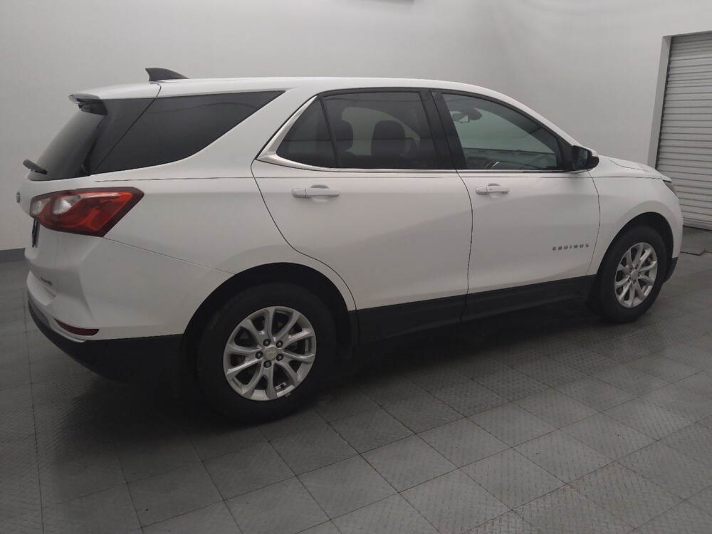 2020 Chevrolet Equinox in Houston, TX 77034 - 18100150 10