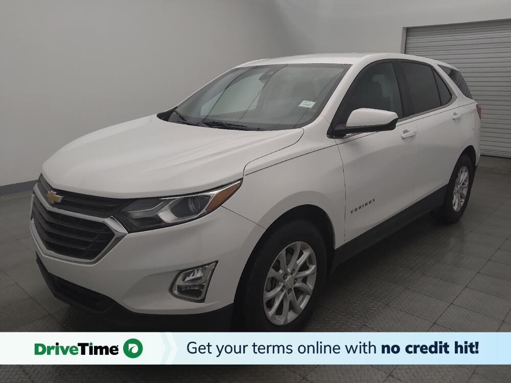 2020 Chevrolet Equinox in Houston, TX 77034 - 18100150