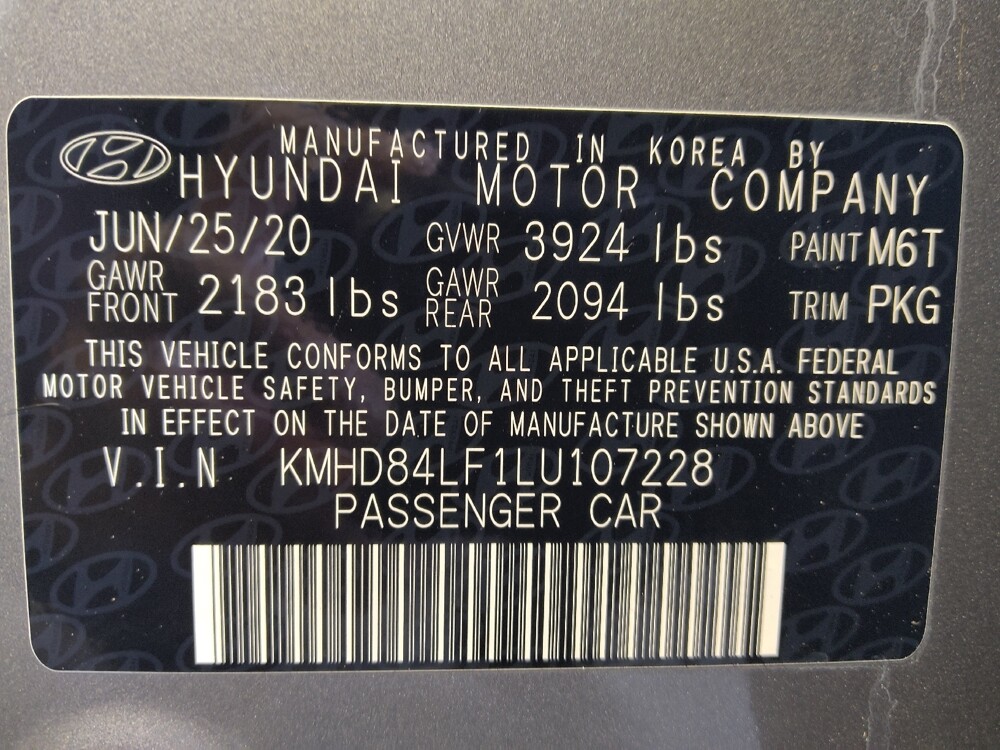 2020 Hyundai Elantra in Houston, TX 77060 - 18100151 33