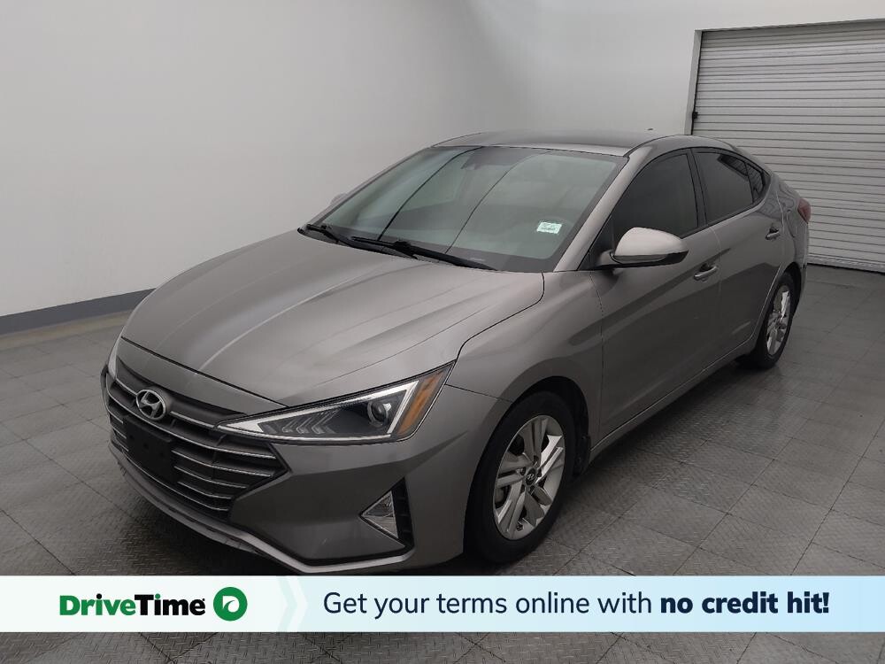 2020 Hyundai Elantra in Houston, TX 77060 - 18100151