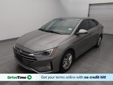 2020 Hyundai Elantra in Houston, TX 77060
