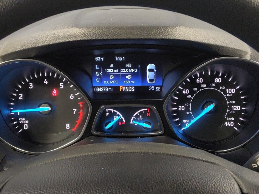 2018 Ford Escape in Houston, TX 77074 - 18100153 23