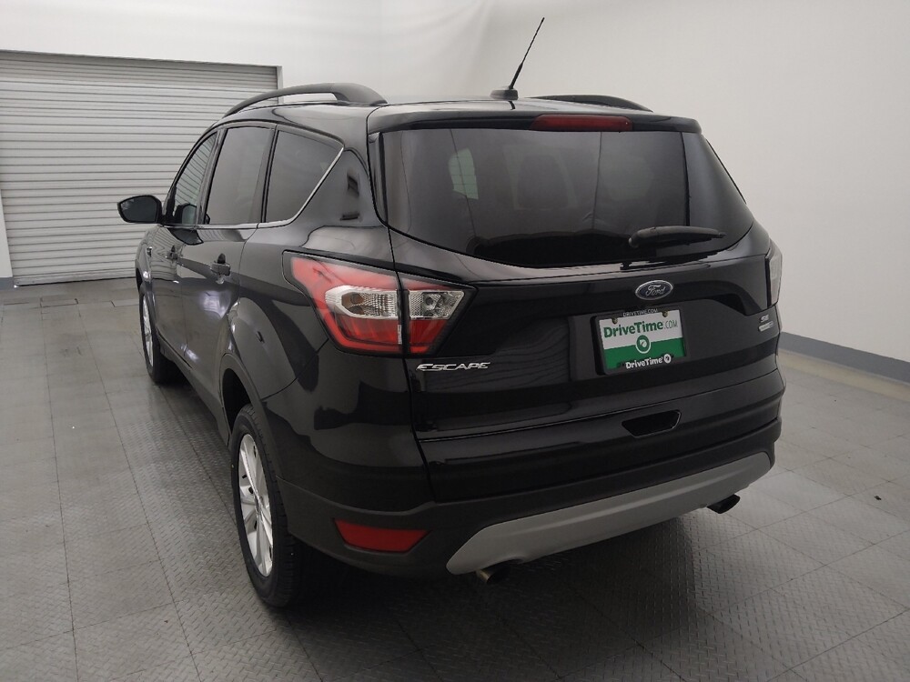 2018 Ford Escape in Houston, TX 77074 - 18100153 6