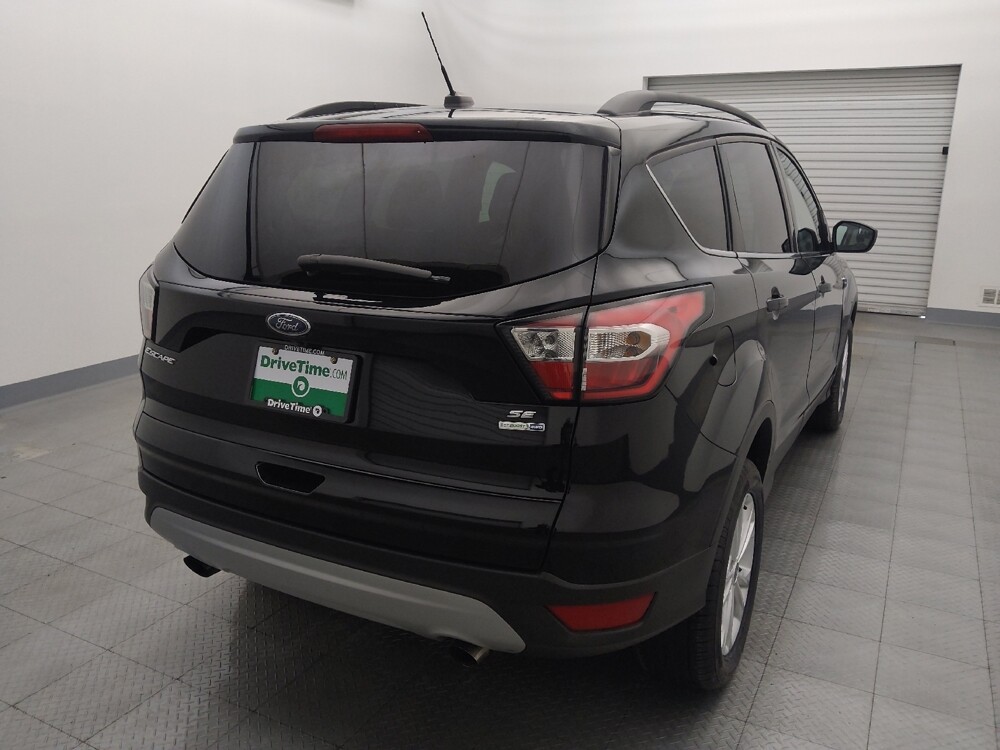 2018 Ford Escape in Houston, TX 77074 - 18100153 7