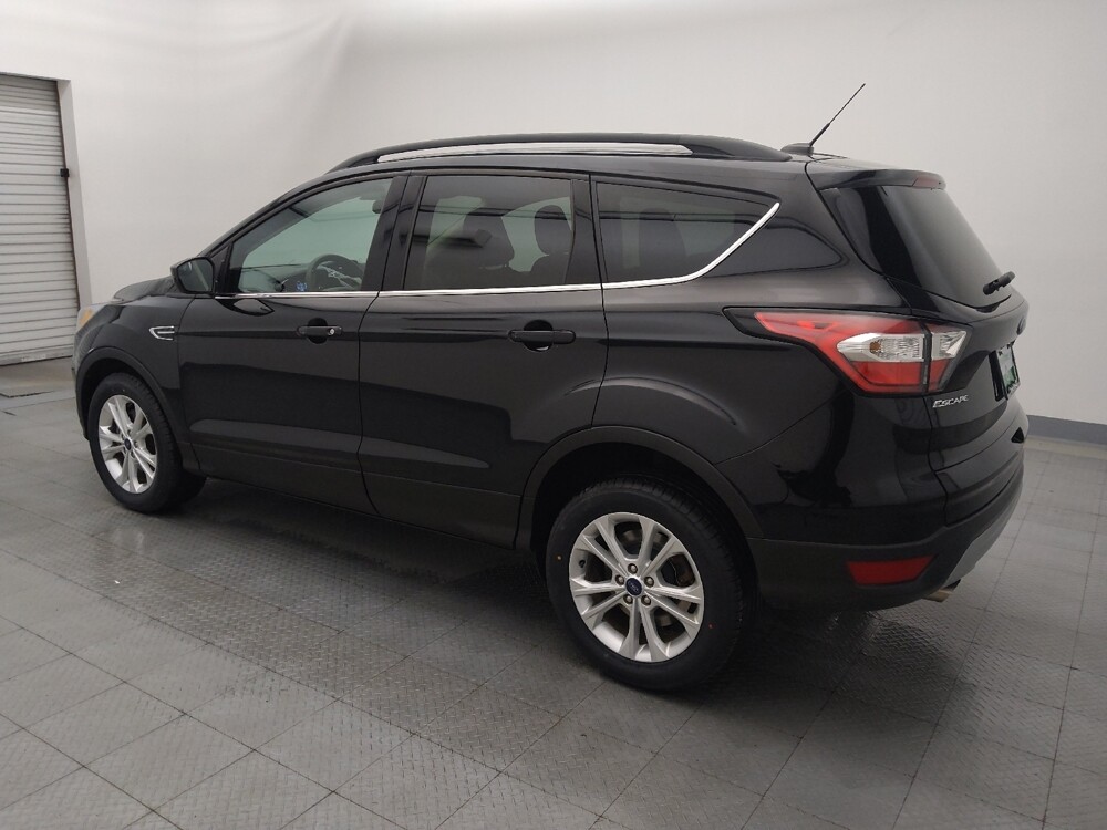 2018 Ford Escape in Houston, TX 77074 - 18100153 3