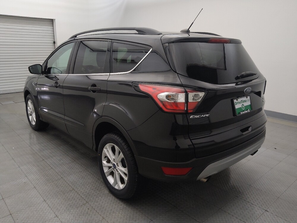 2018 Ford Escape in Houston, TX 77074 - 18100153 5
