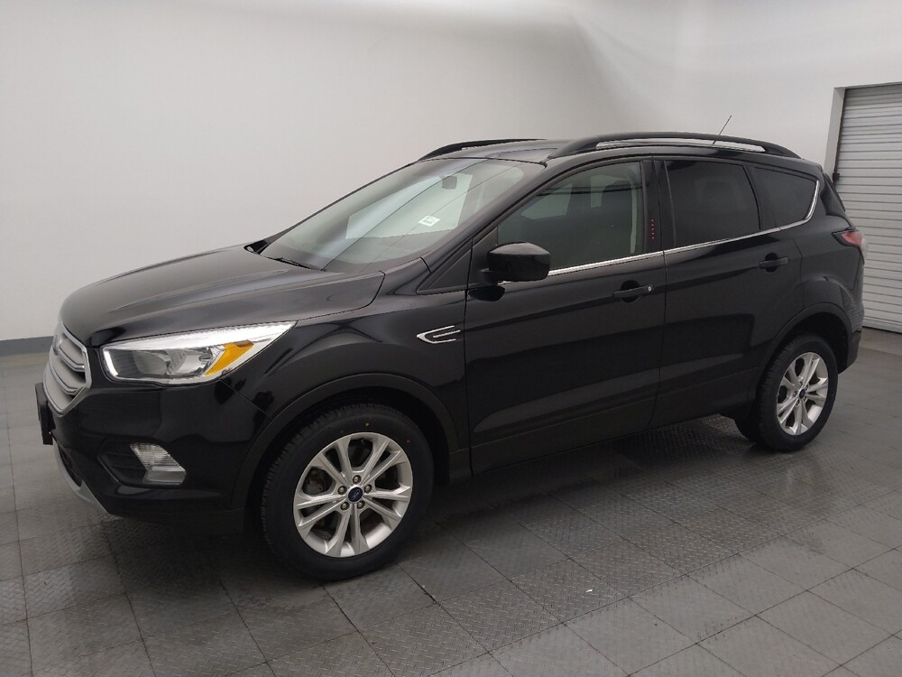 2018 Ford Escape in Houston, TX 77074 - 18100153 2