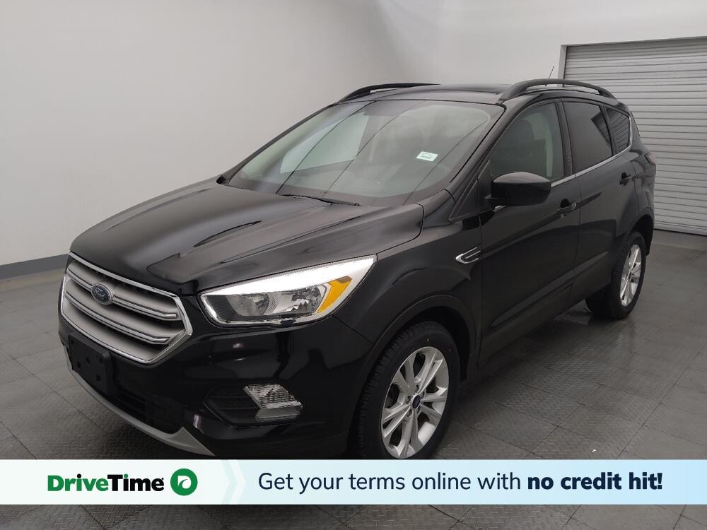 2018 Ford Escape in Houston, TX 77074 - 18100153