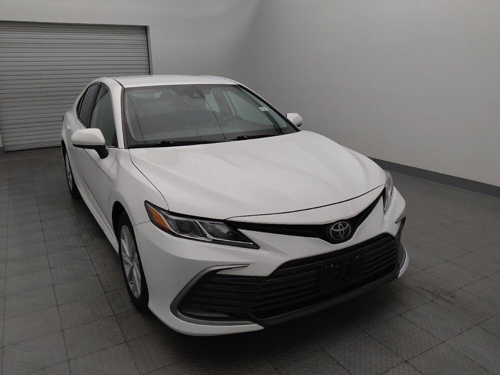 2022 Toyota Camry in Houston, TX 77060 - 18100154 14