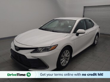 2022 Toyota Camry in Houston, TX 77060