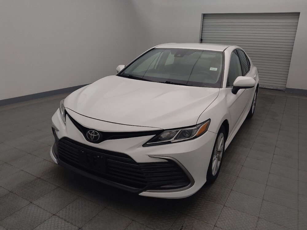 2022 Toyota Camry in Houston, TX 77060 - 18100154 15