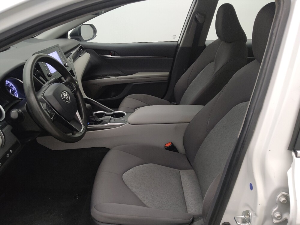 2022 Toyota Camry in Houston, TX 77060 - 18100154 17