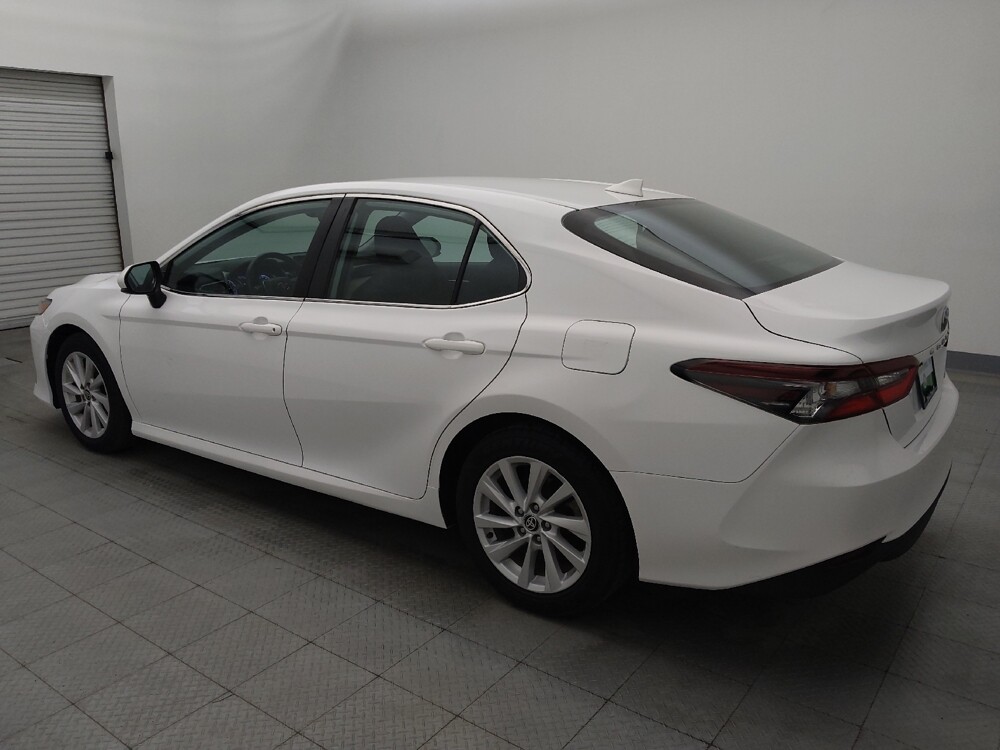 2022 Toyota Camry in Houston, TX 77060 - 18100154 3