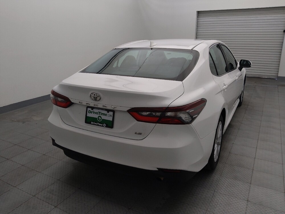 2022 Toyota Camry in Houston, TX 77060 - 18100154 7