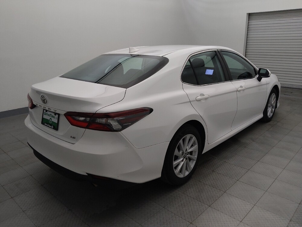 2022 Toyota Camry in Houston, TX 77060 - 18100154 9