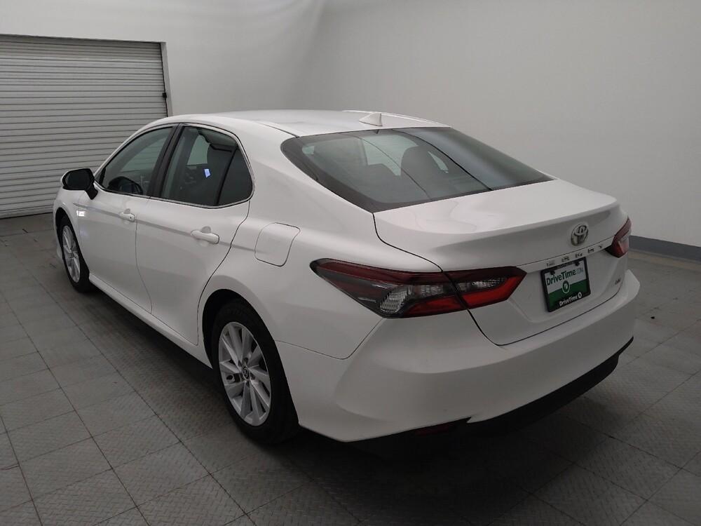 2022 Toyota Camry in Houston, TX 77060 - 18100154 5