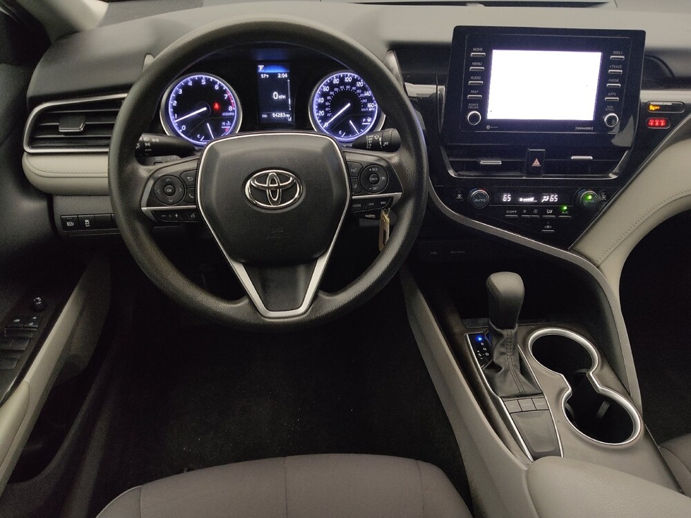 2022 Toyota Camry in Houston, TX 77060 - 18100154 22