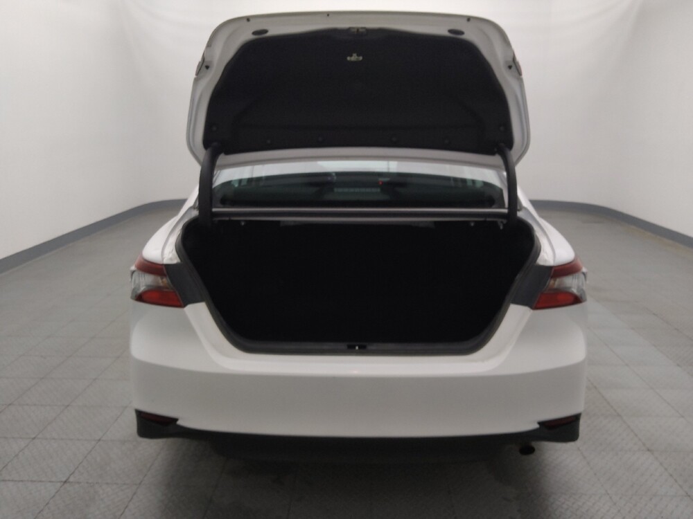 2022 Toyota Camry in Houston, TX 77060 - 18100154 29