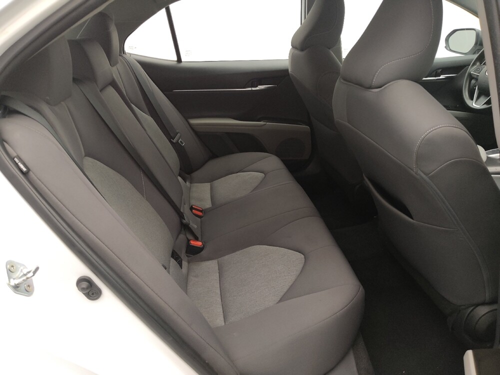 2022 Toyota Camry in Houston, TX 77060 - 18100154 19