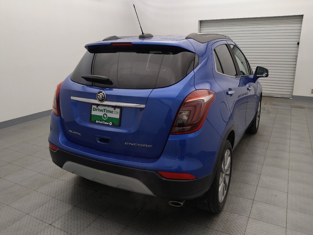 2018 Buick Encore in Metairie, LA 70006 - 18100155 7