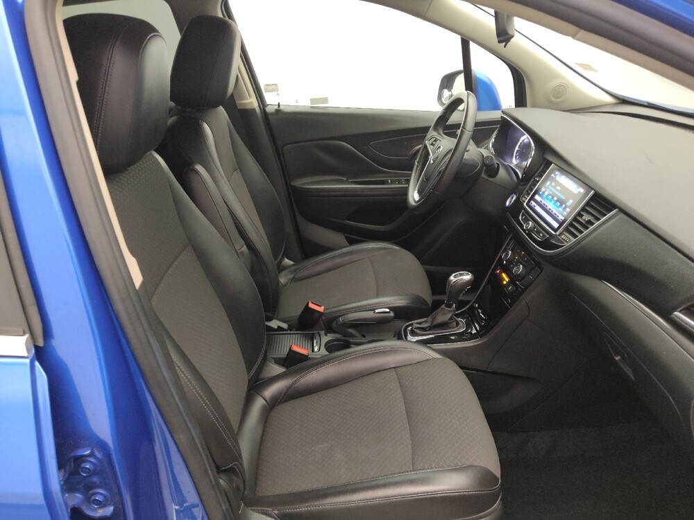 2018 Buick Encore in Metairie, LA 70006 - 18100155 21